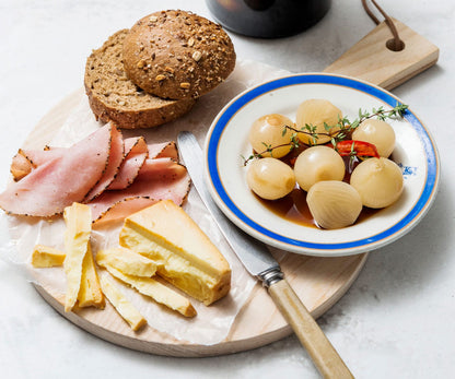 Bartons Traditional Pickled Onions 450g