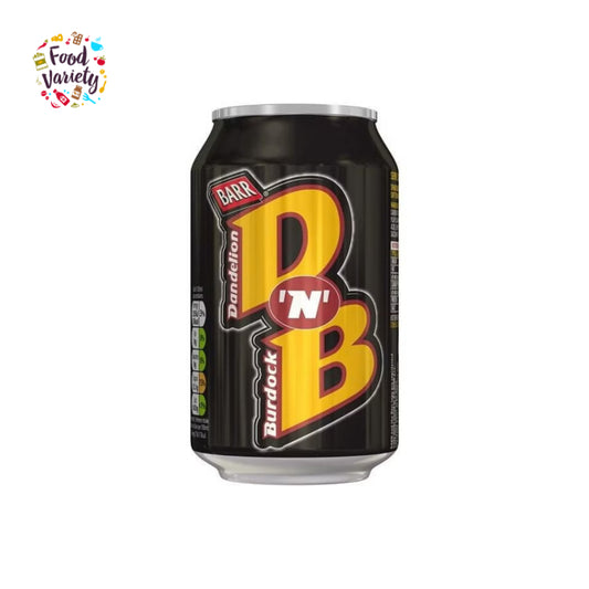 Barr Dandelion ‘N’ Burdock 330ml