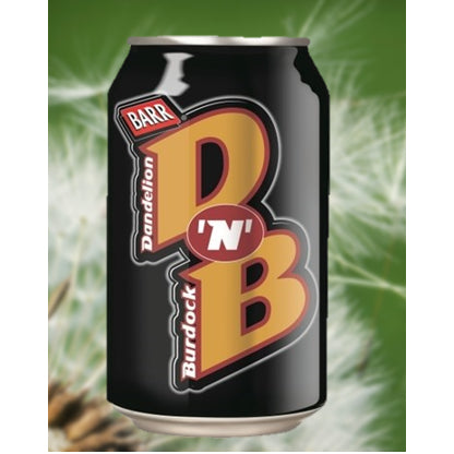 Barr Dandelion ‘N’ Burdock 330ml