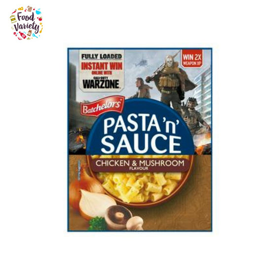 Batchelors Pasta 'n' Sauce Chicken & Mushroom 99g