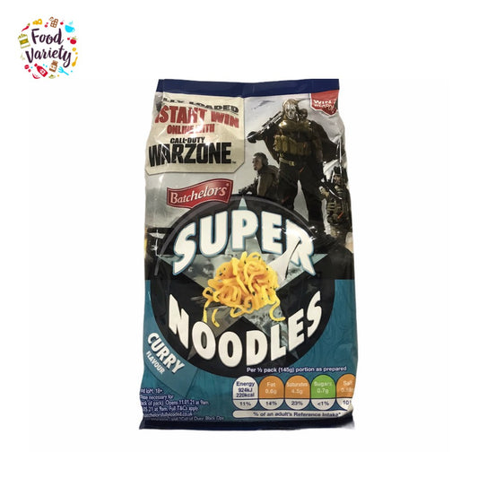 Batchelors Super Noodles Curry 90G