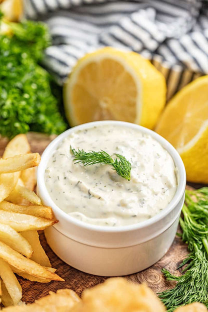 Heinz Fish and Chips Tartare Style Sauce 400g