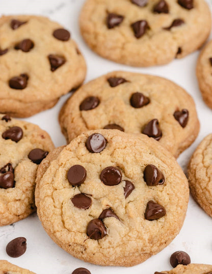 [BestBefore-31Oct2025] Morrisons Savers Chocolate Chip Cookies 250g