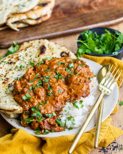[Best Before 31/Dec/2026]The Spice Tailor Butter Chicken Indian Curry Paste 120g