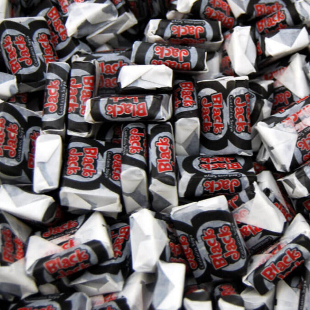 [BestBefore-31Oct2025] Barratt Black Jack Chew Bag 175g