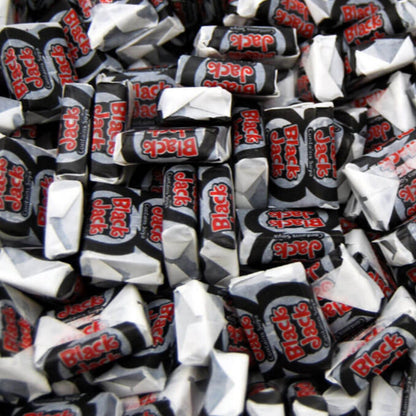 [BestBefore-31Oct2025] Barratt Black Jack Chew Bag 175g