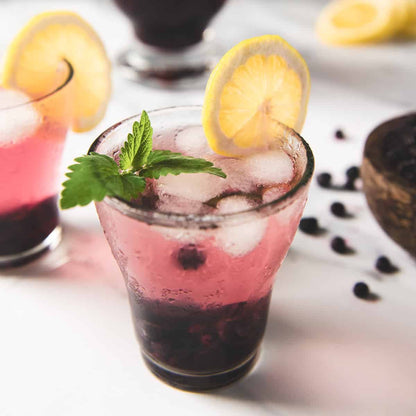 OSU Apple Cider Vinegar with the Mother,Blueberry & Pomegranate Juice 500 ml