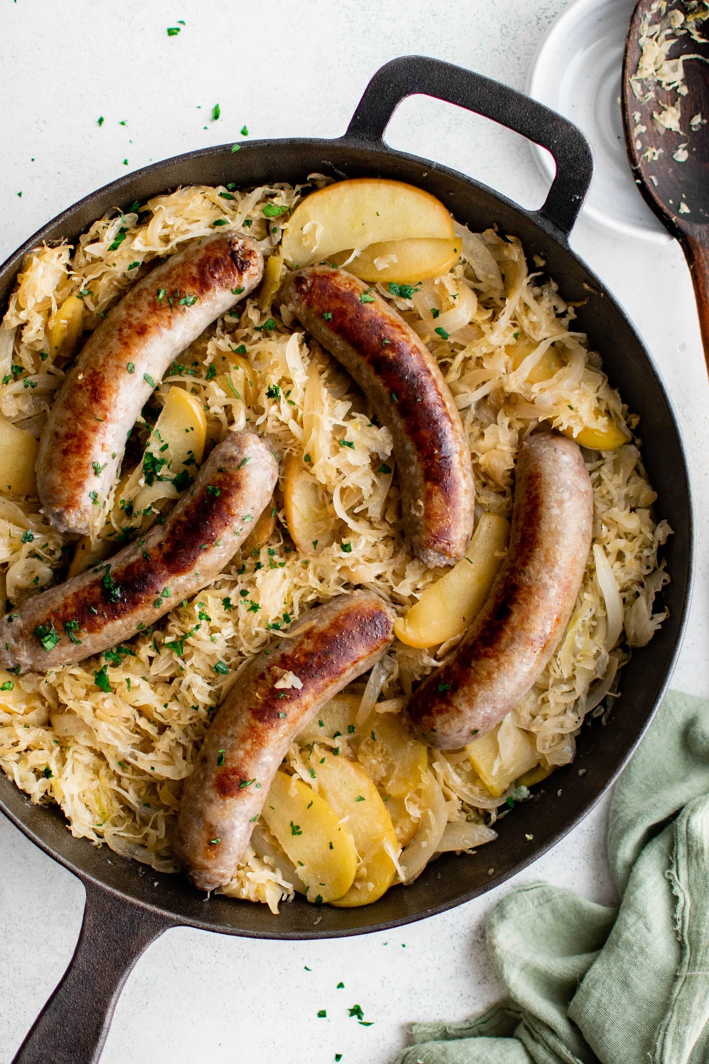 Hengstenberg Sauerkraut Bavarian Style 680g