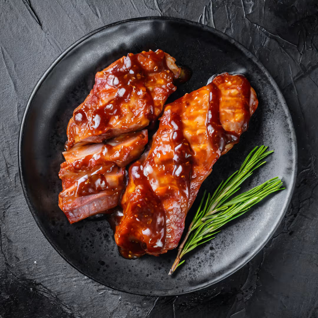 Jack Daniels Gluten Free Honey Barbecue Sauce 553g