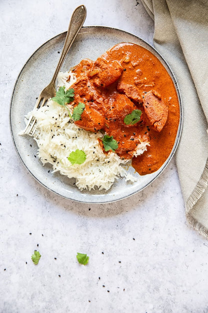 [Best Before 31/Dec/2026]The Spice Tailor Butter Chicken Indian Curry Paste 120g