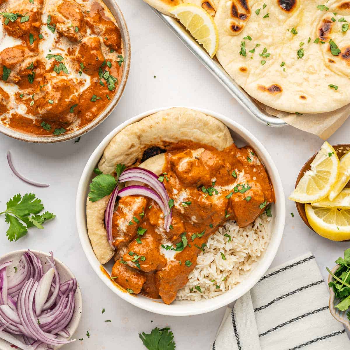 [Best Before 31/Dec/2026]The Spice Tailor Butter Chicken Indian Curry Paste 120g