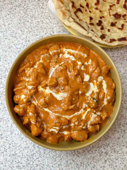 The Spice Tailor Spicy Butter Chicken Curry Sauce Meal Kit 300g