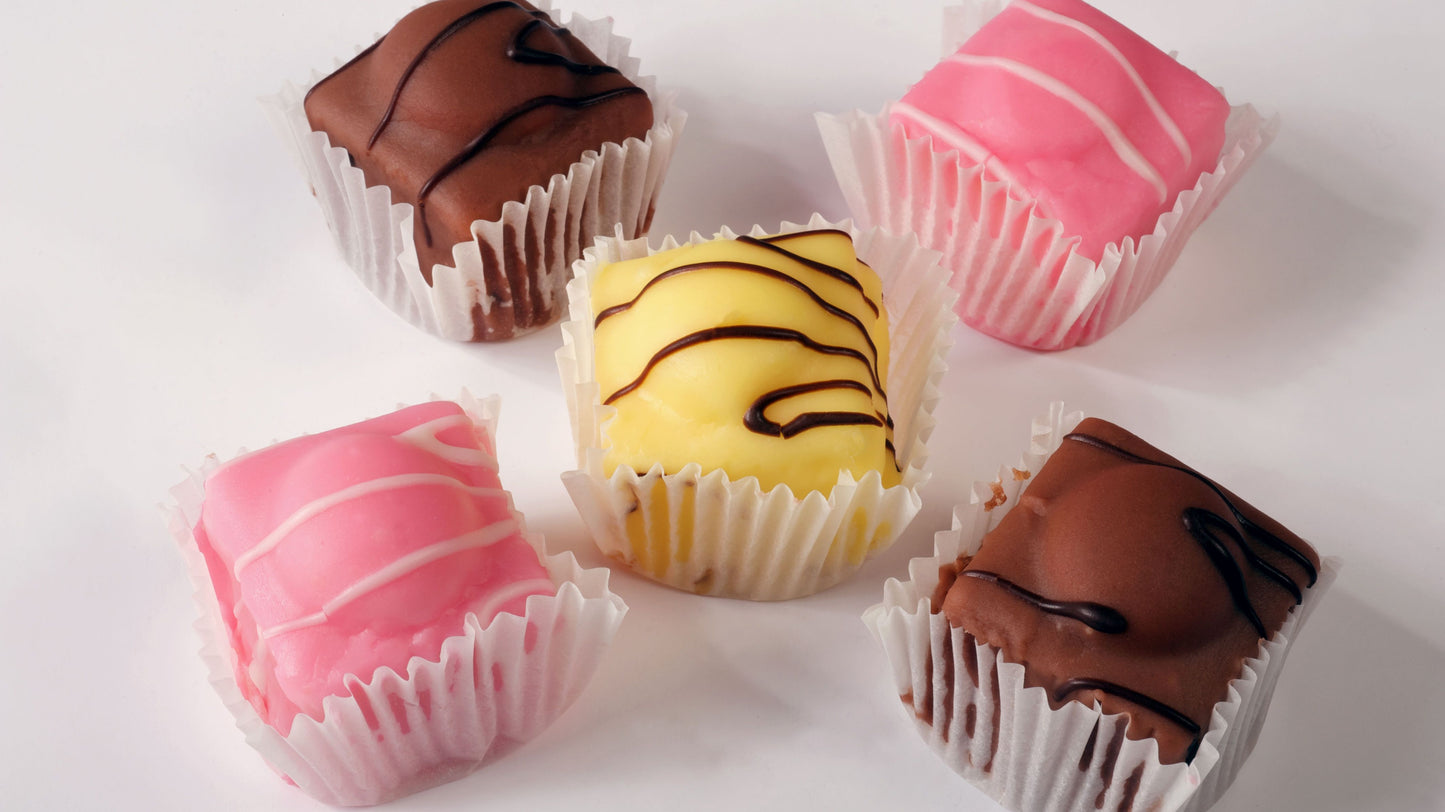Mr Kipling French Fancies 8 Pack