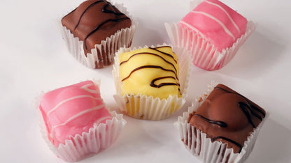 Mr Kipling French Fancies 8 Pack