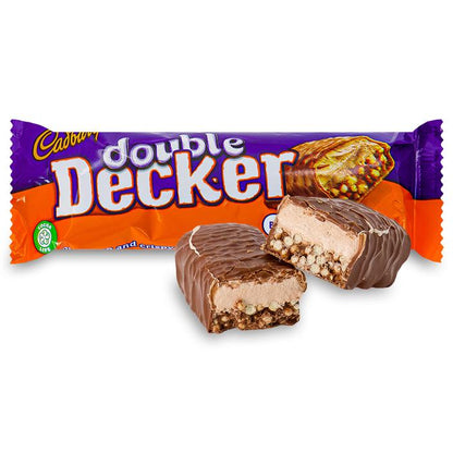 Cadbury Double Decker 4x37.3g
