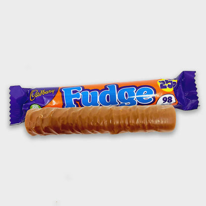 Cadbury Fudge Chocolate Bar 4 Pack 88g