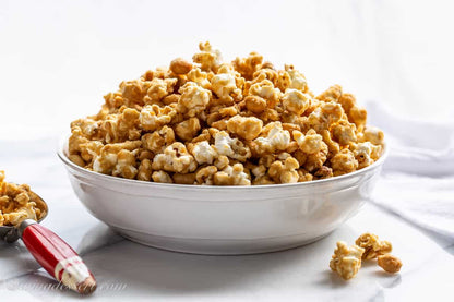 Pop Star Microwave Popcorn Sweet 85g ป๊อป สตาร์ ป๊อปคอร์น รสหวาน จากไมโครเวฟ 85 กรัม