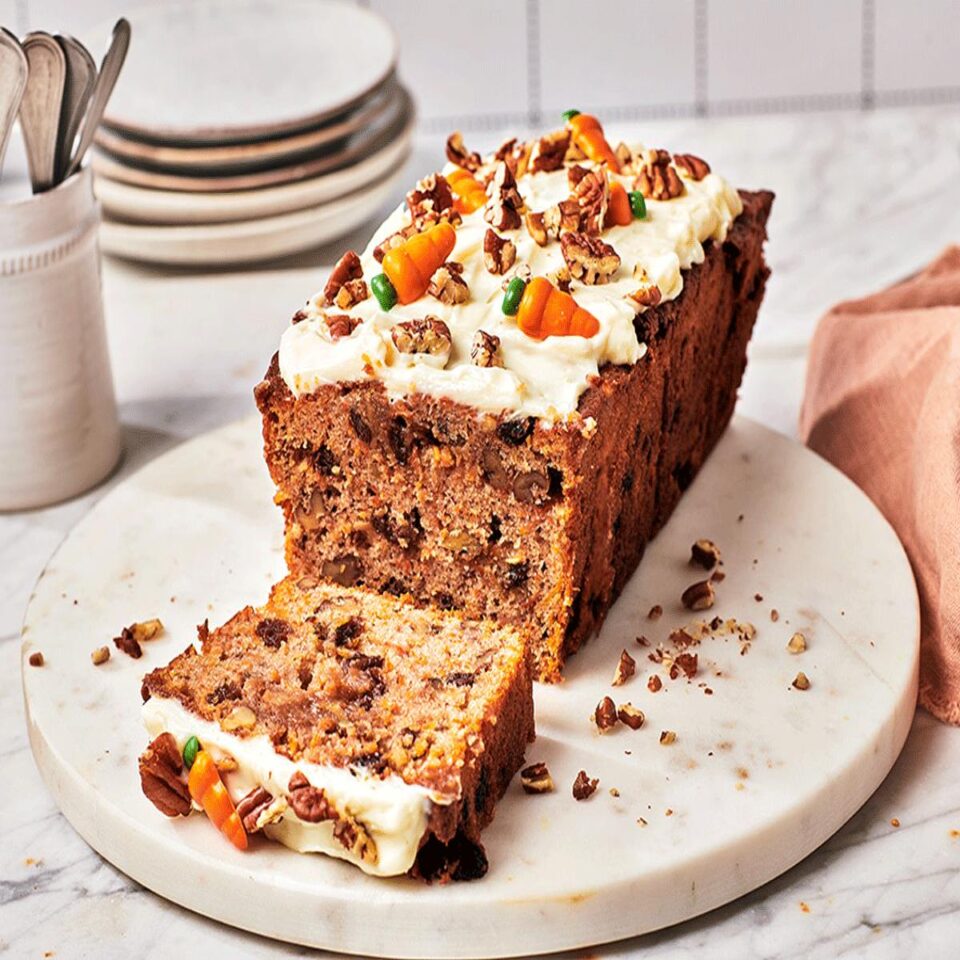 Betty Crocker Moreish Carrot Cake Mix 425g