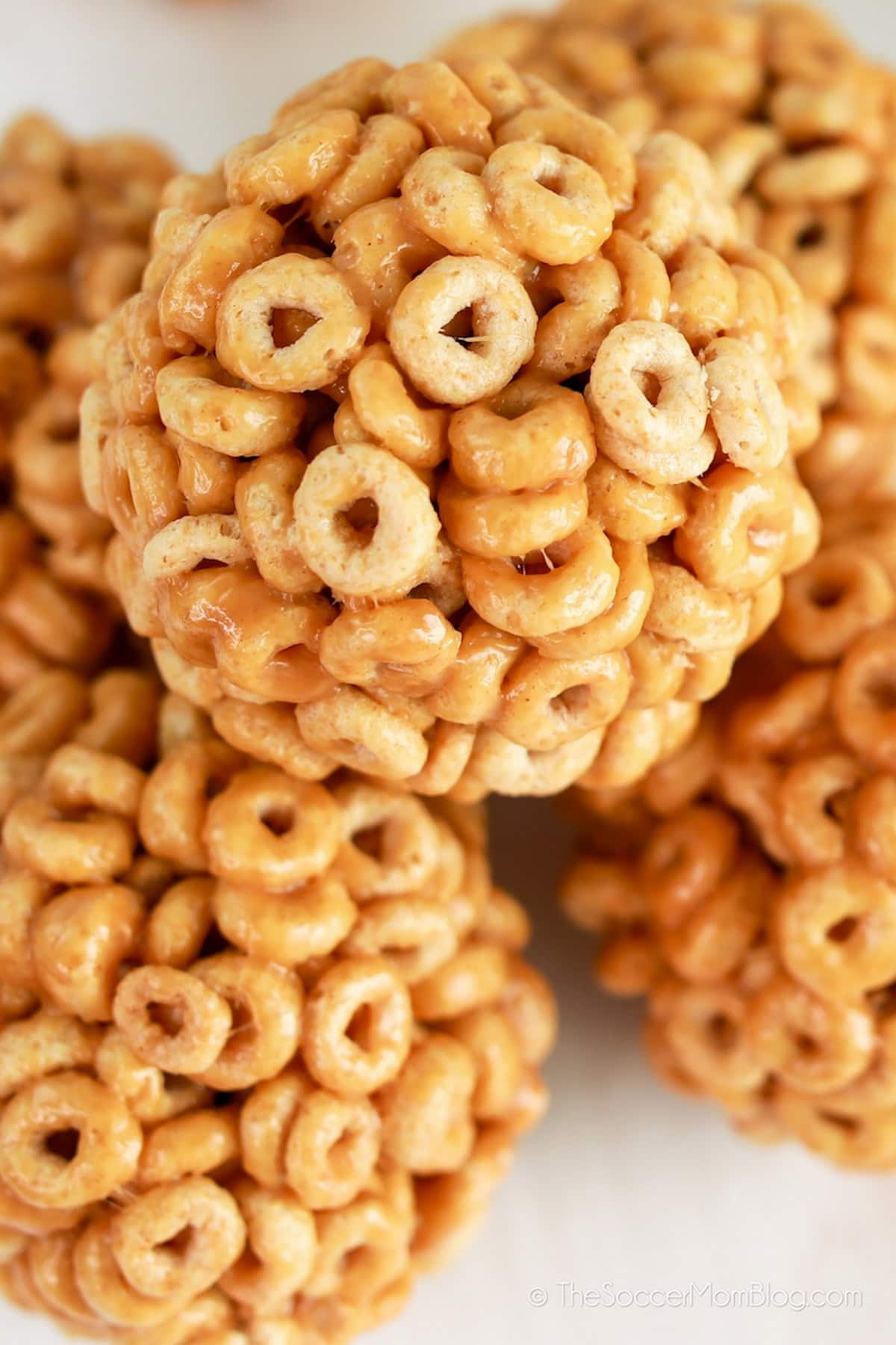 Nestle Cheerios Honey Cereal 515g