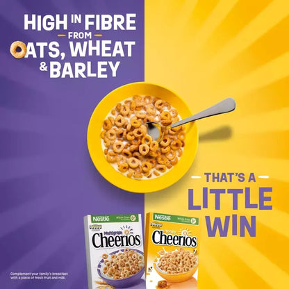 Nestle Cheerios Multigrain Breakfast Cereal 500g