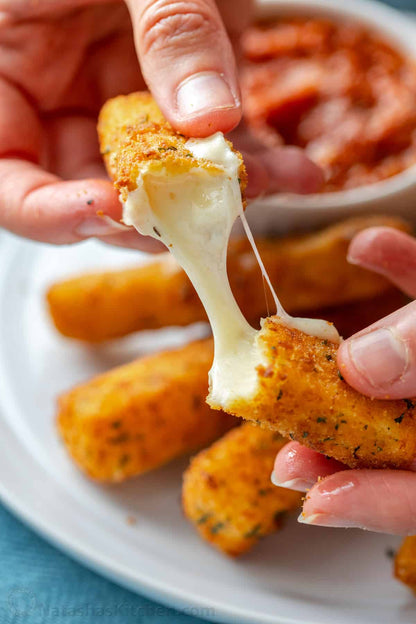Morrisons 12 Mozzarella Sticks 180g