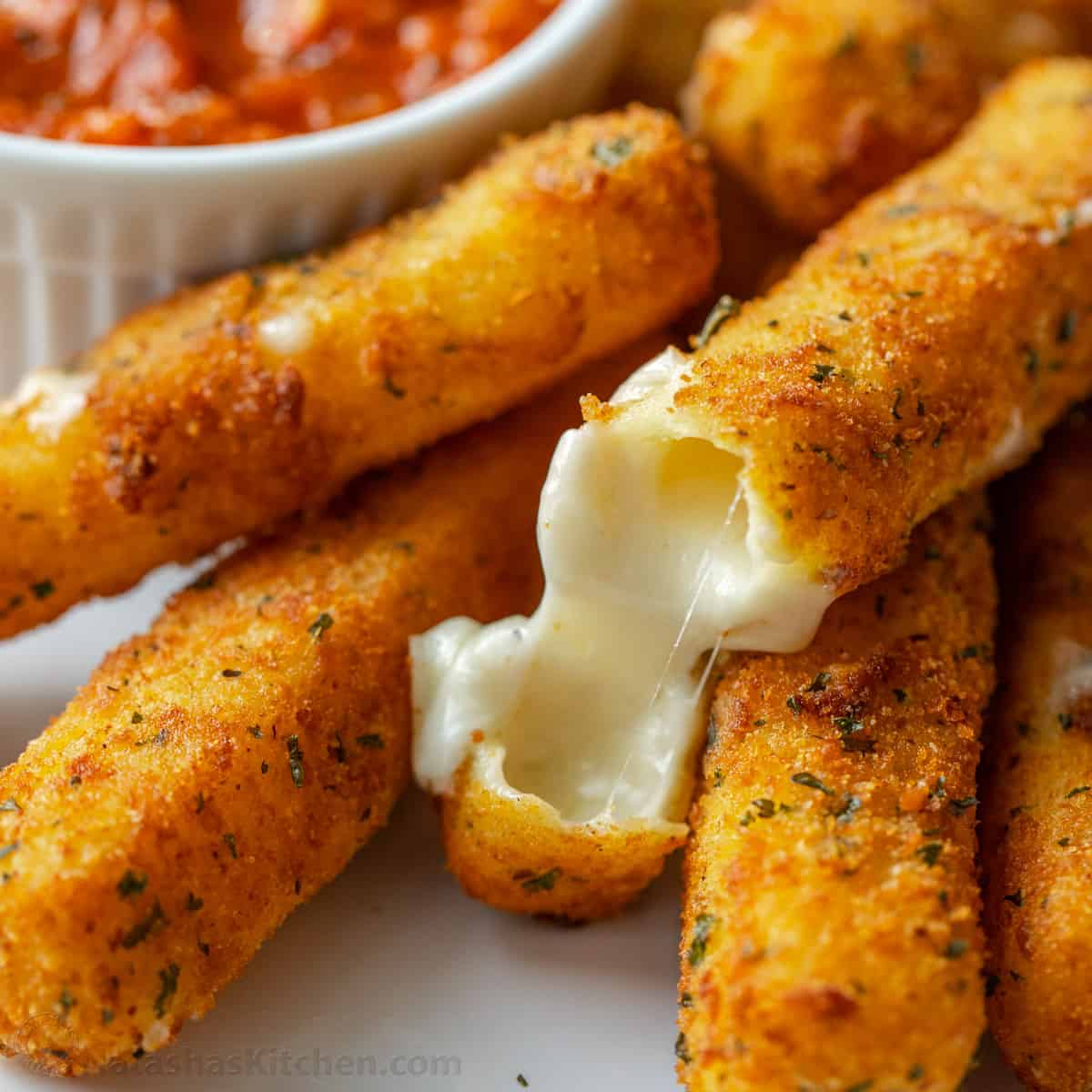 Morrisons 12 Mozzarella Sticks 180g
