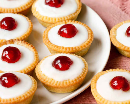 Mr Kipling Cherry Bakewells Tarts 6 Pack
