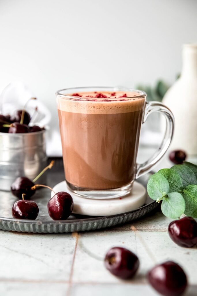 Beanies Cherry Chocolate Flavoured Instant Coffee 50g