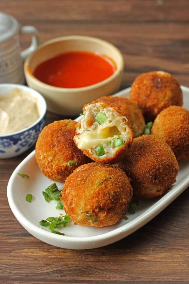 Iceland 10 Mozzarella Balls 200g