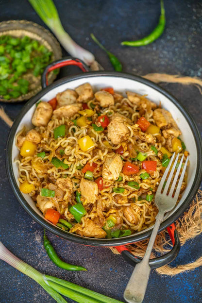 Maggi Vegetarian Instant Masala Noodles 70g