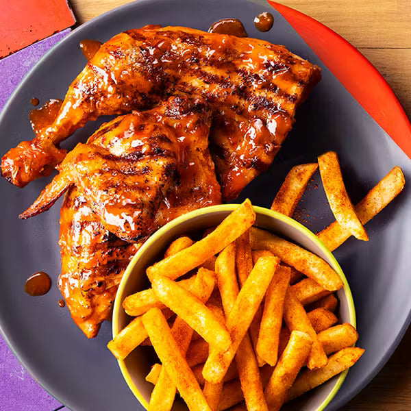 Nandos Peri Peri Bag & Bake Medium Peri Peri Powder Mix 20g