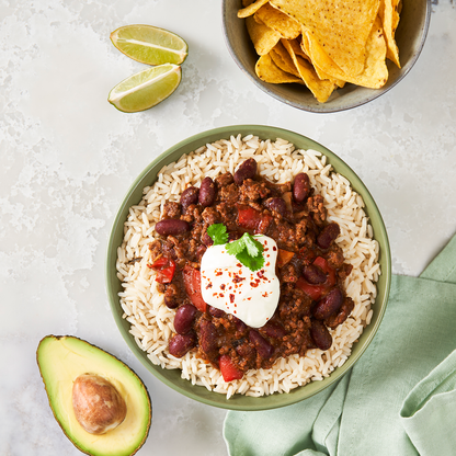 Ben's Original Medium Chilli Con Carne Sauce 450g เบนซอสพริกคอนคาร์นรสออริจินัลมีเดียม 450กรัม