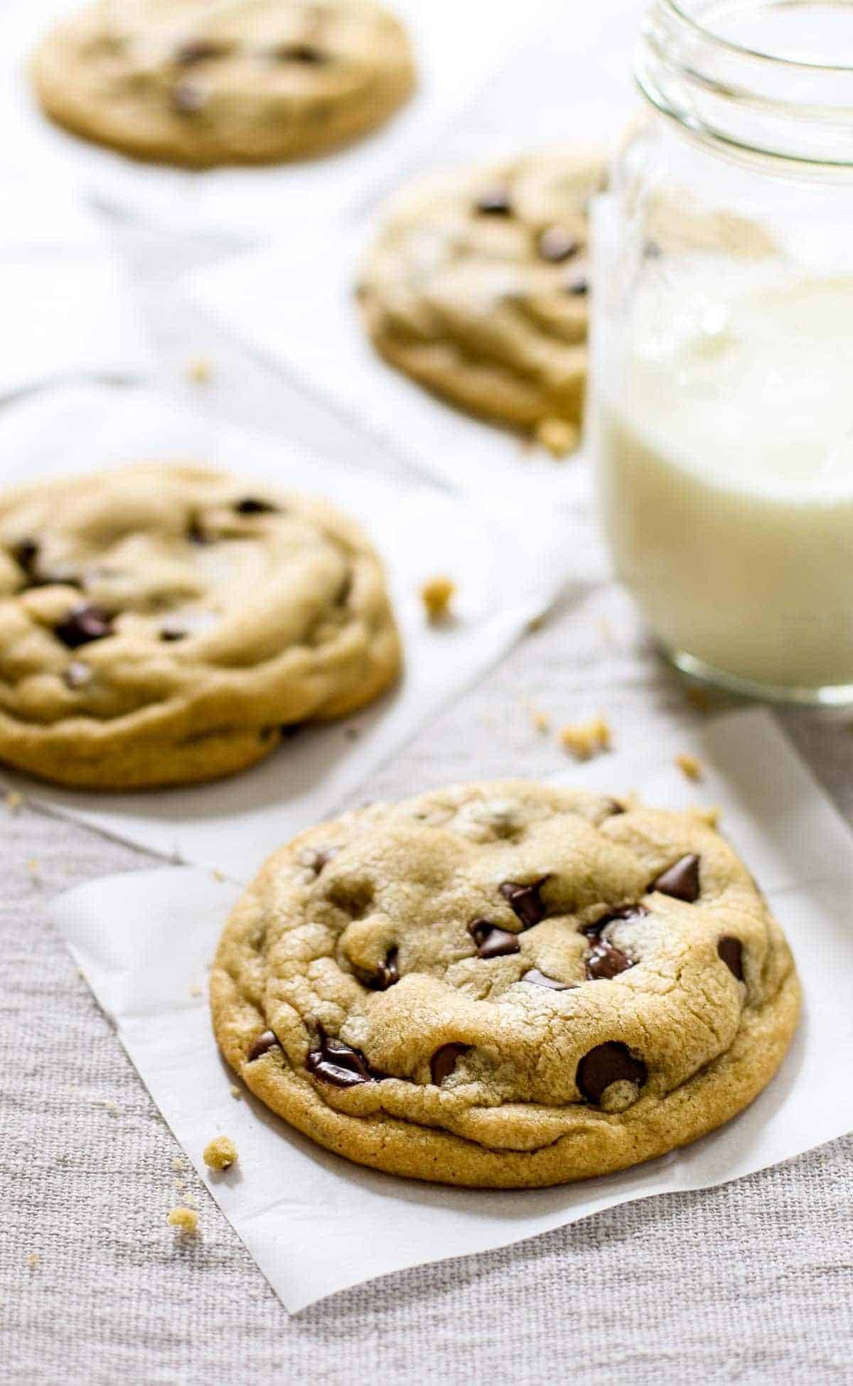 [BestBefore-31Oct2025] Morrisons Savers Chocolate Chip Cookies 250g