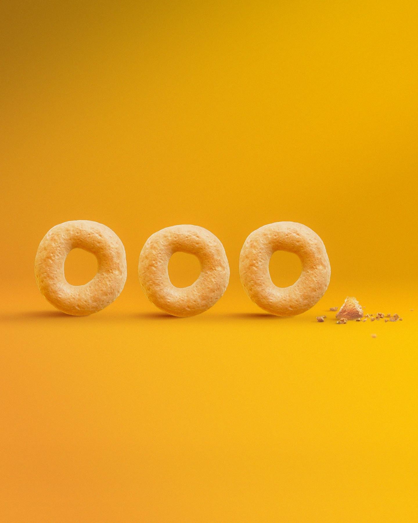 Nestle Cheerios Honey Cereal 515g