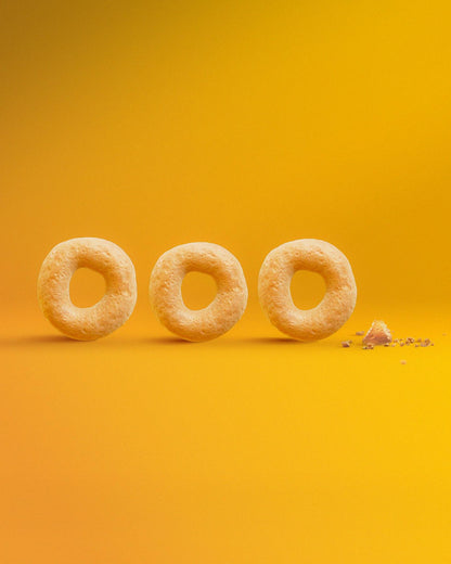 Nestle Cheerios Honey Cereal 515g