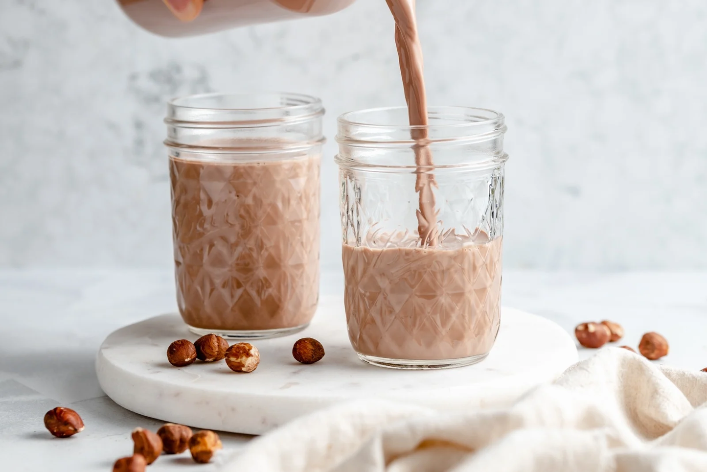 [BestBefore-10Nov2025] Alpro Hazelnut Flavoured Drink 1L