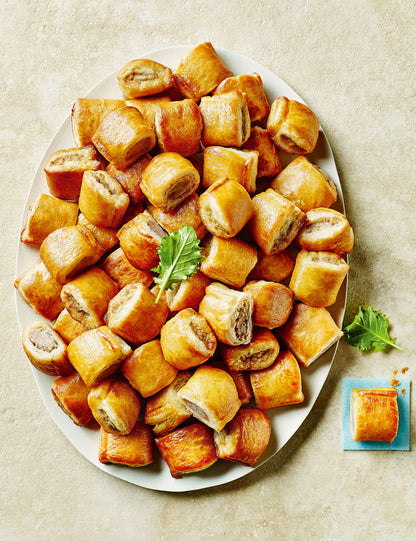 Iceland Mini Sausage Rolls 25 Pack 400g