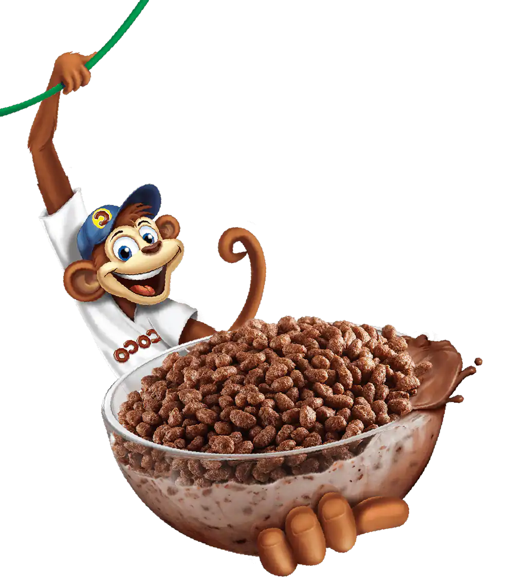 Kellogg's Coco Pops Cereal 420g