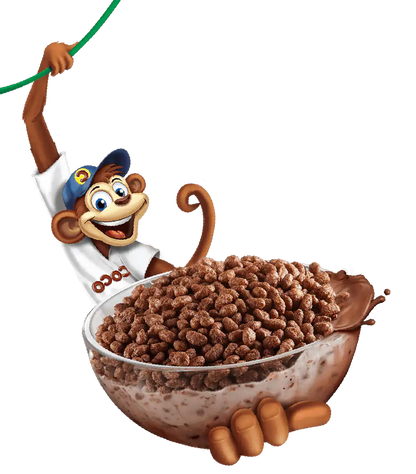 Kellogg's Coco Pops Cereal 420g