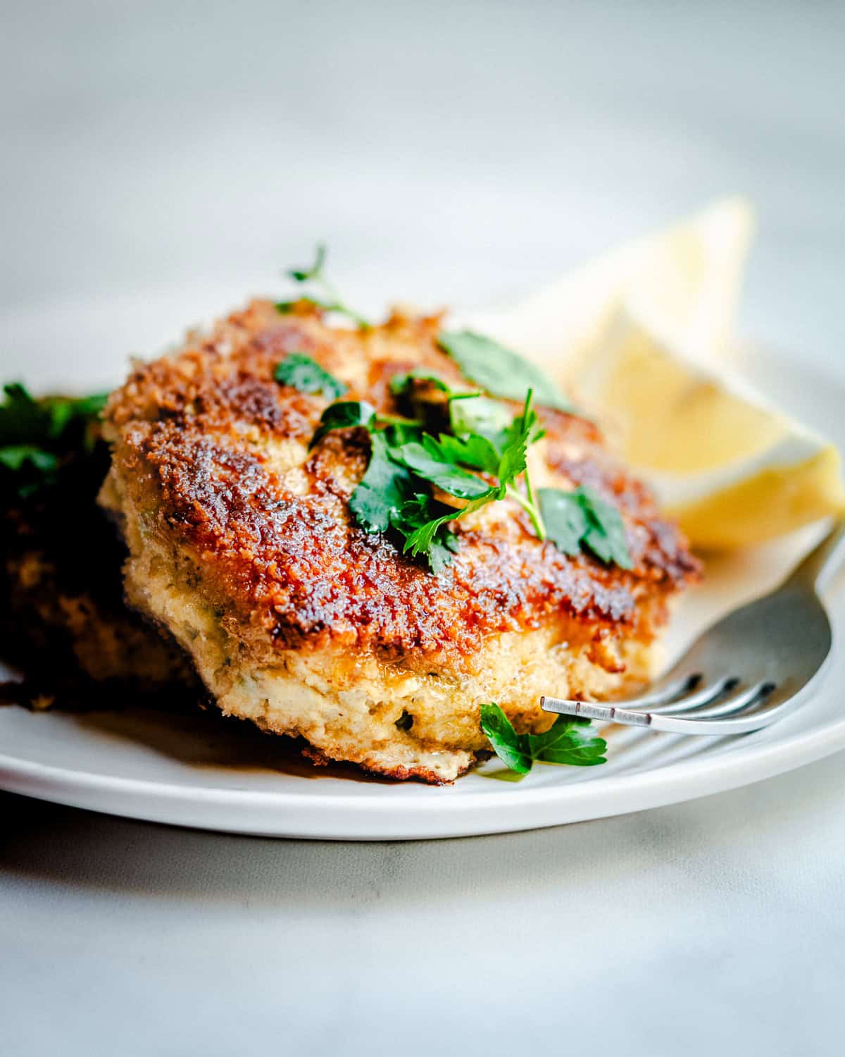 Morrisons 2 Cod & Chive Fish Cakes 230g