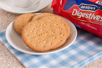 [BestBefore-22Nov2025] McVitie's Digestives The Original Biscuits Twin Pack 720g