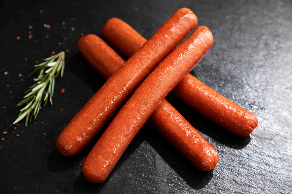 Wikinger 6 Hot Dogs 345g วิกิงเกอร์ 6 ฮอทด็อก 345 กรัม