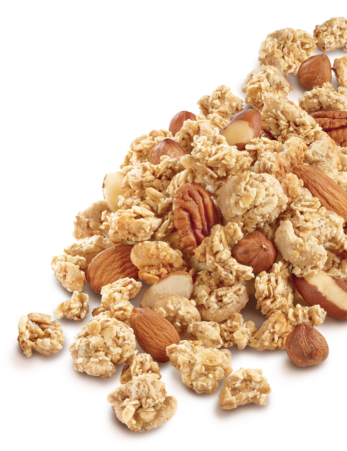 Jordans Country Crisp Chunky Nut 400g