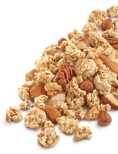 Jordans Country Crisp Chunky Nut 400g