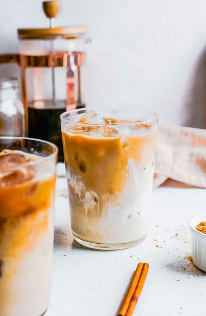 Cremi Whole Milk Ice Latte Made Fresh with 100% Colombian Arabica Beans 250ml