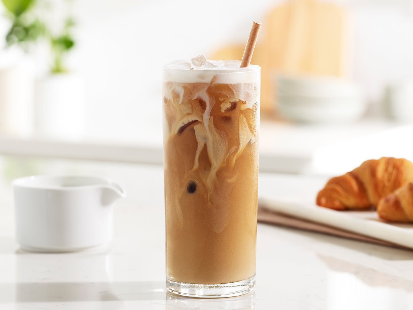 Cremi Whole Milk Double Espresso Ice Latte Made Fresh with 100% Colombian Arabica Beans 250ml