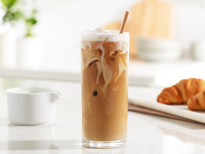 Cremi Whole Milk Double Espresso Ice Latte Made Fresh with 100% Colombian Arabica Beans 250ml