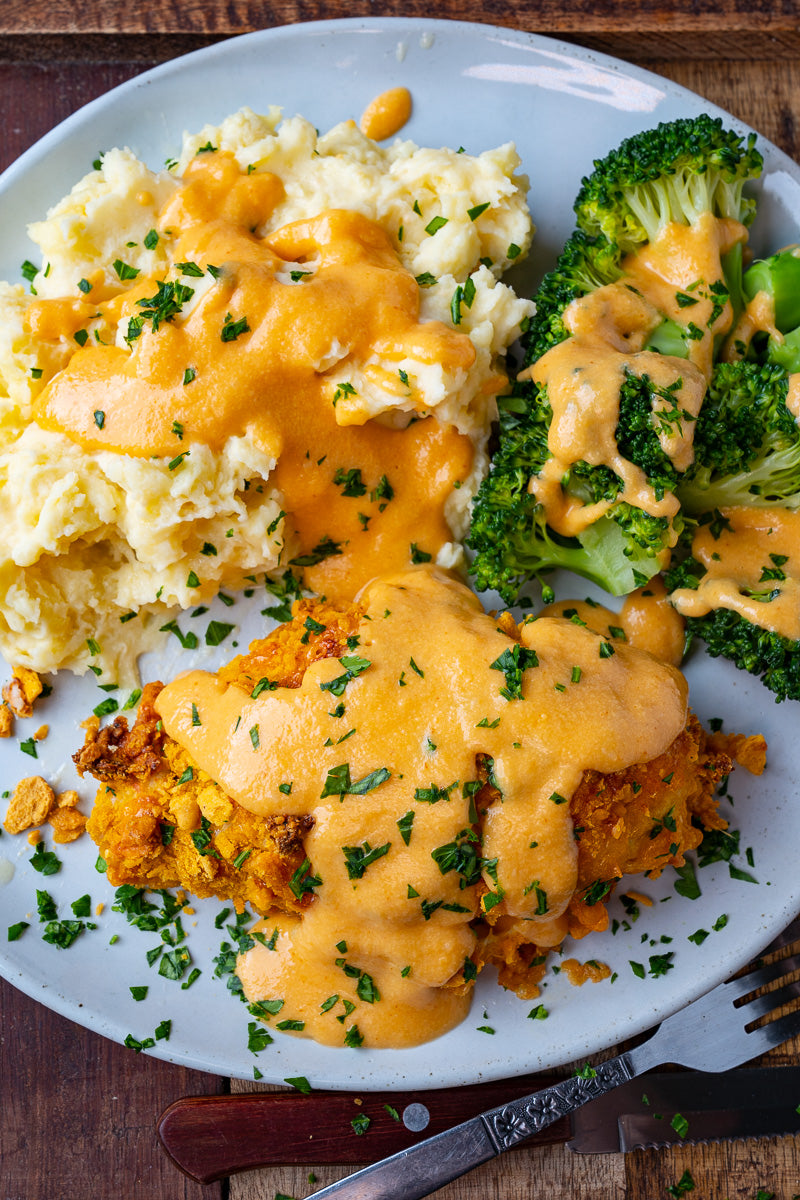 Schwartz Cheddar Cheese Sauce Mix 38g