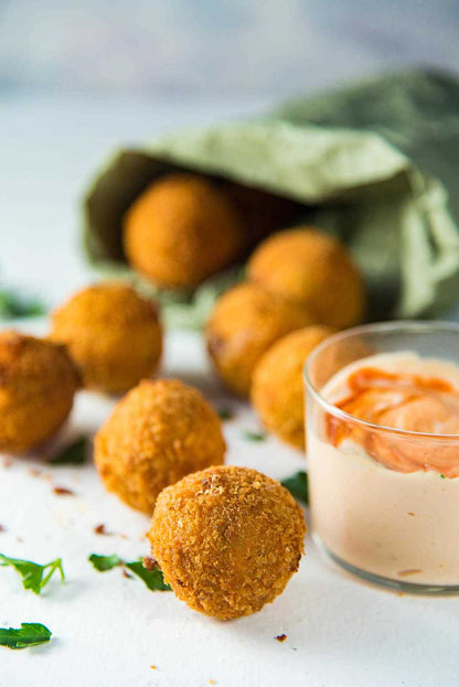 Iceland 10 Mozzarella Balls 200g