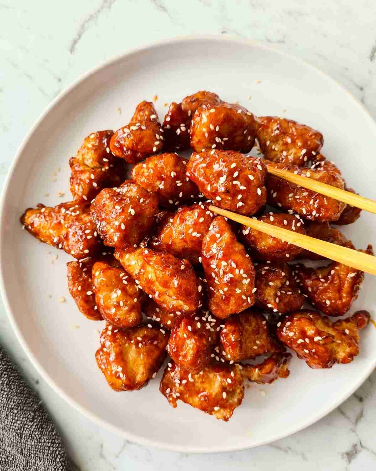 Schwartz Las Inguanas Honey Chilli Chicken Mix 35g